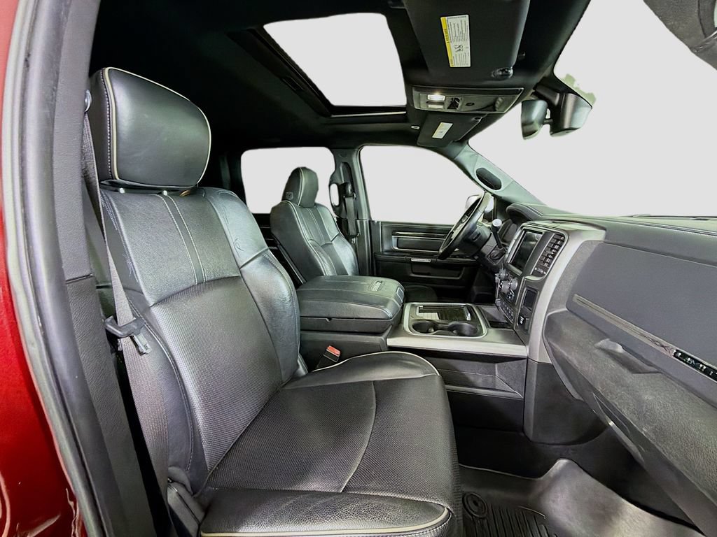 Used 2018 RAM 2500 Limited AWD/4WD image 32
