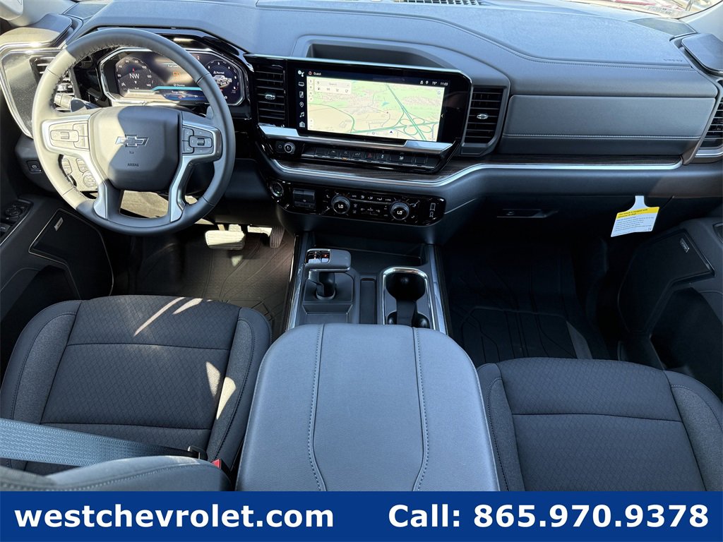New 2026 Chevrolet Silverado 1500 RST w/ All Star Edition Plus image 12