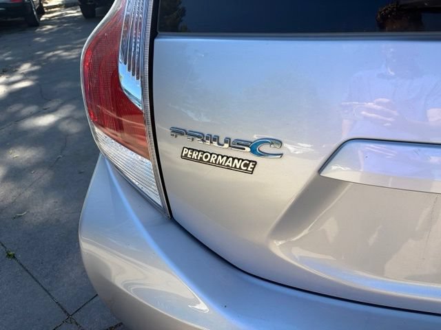 Used 2015 Toyota Prius C Two FWD image 12