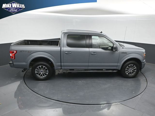 Used 2019 Ford F150 XLT w/ Equipment Group 302A Luxury AWD/4WD image 16