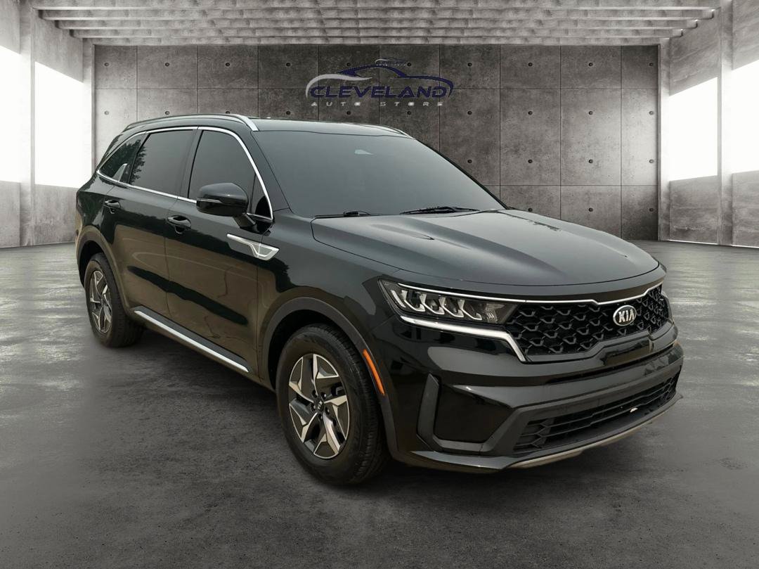 Used 2021 Kia Sorento S FWD image 1