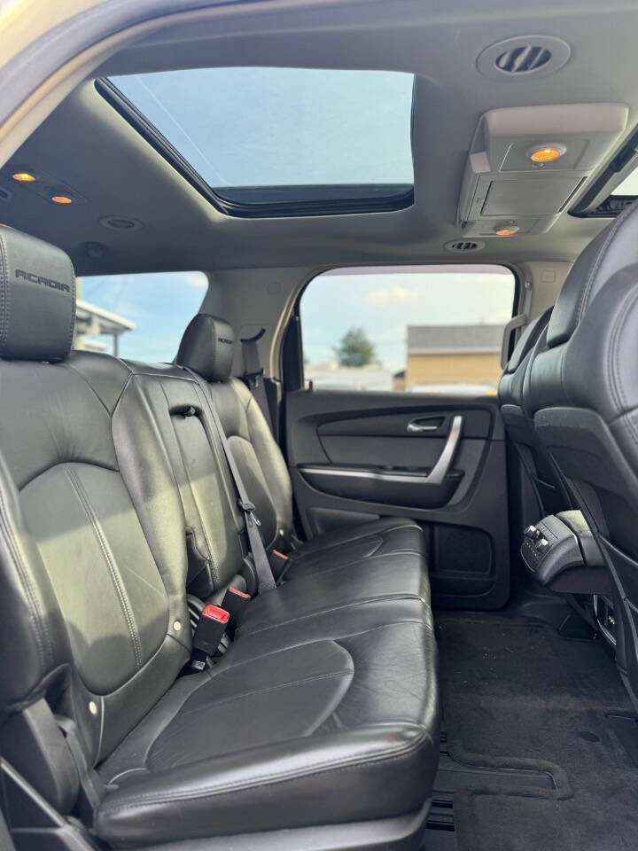 Used 2008 GMC Acadia SLT image 8