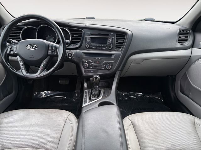 Used 2012 Kia Optima EX FWD image 10