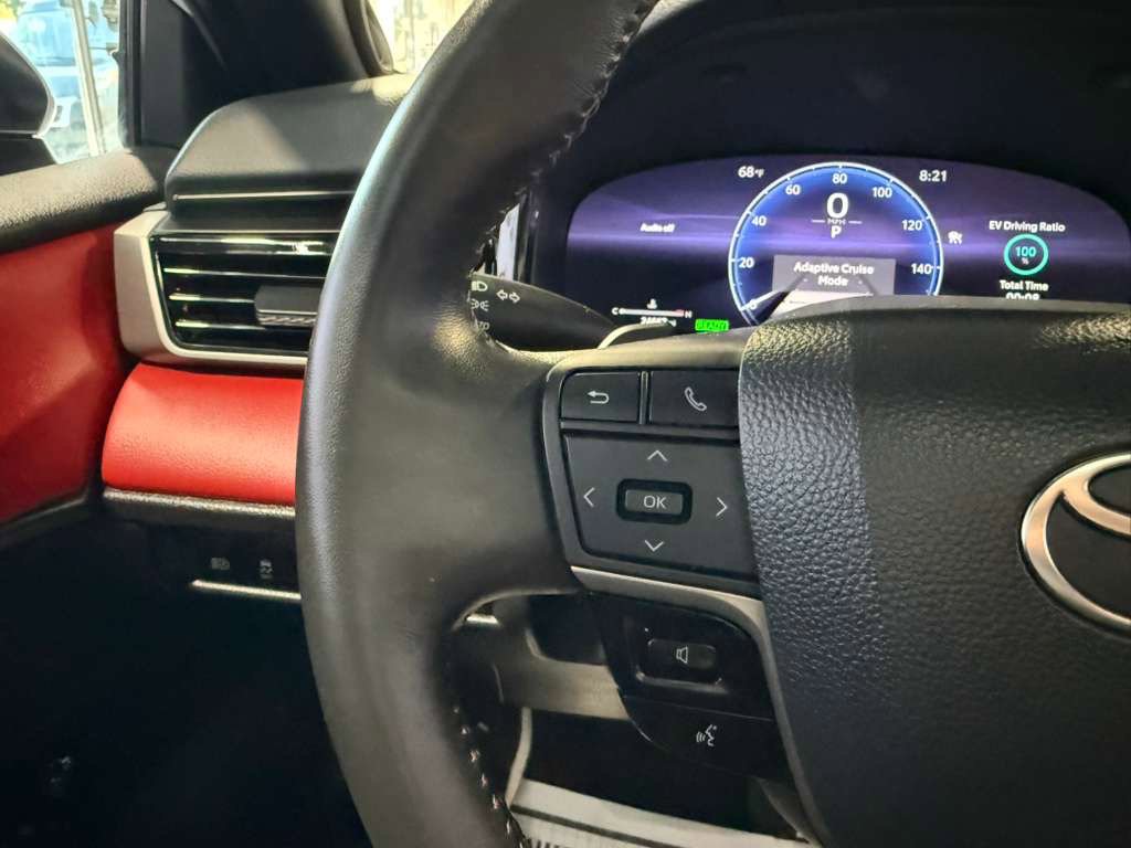 Used 2025 Toyota Camry XSE w/ Premium Package FWD image 14