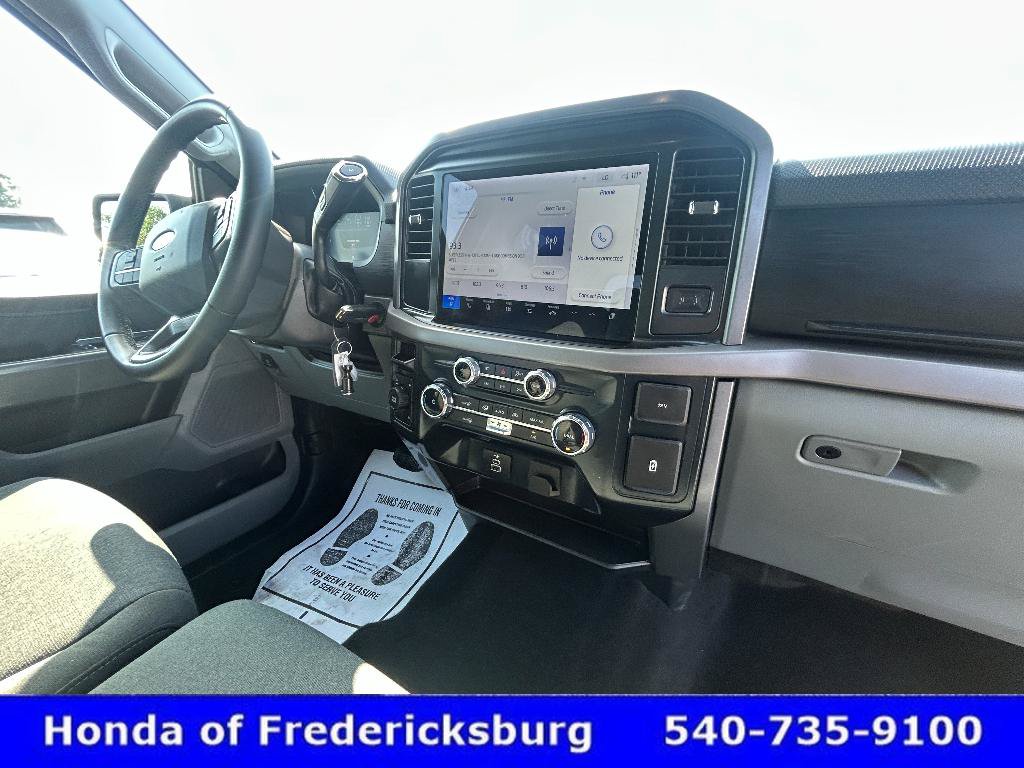 Used 2025 Ford F150 XLT w/ Equipment Group 301A Standard AWD/4WD image 28