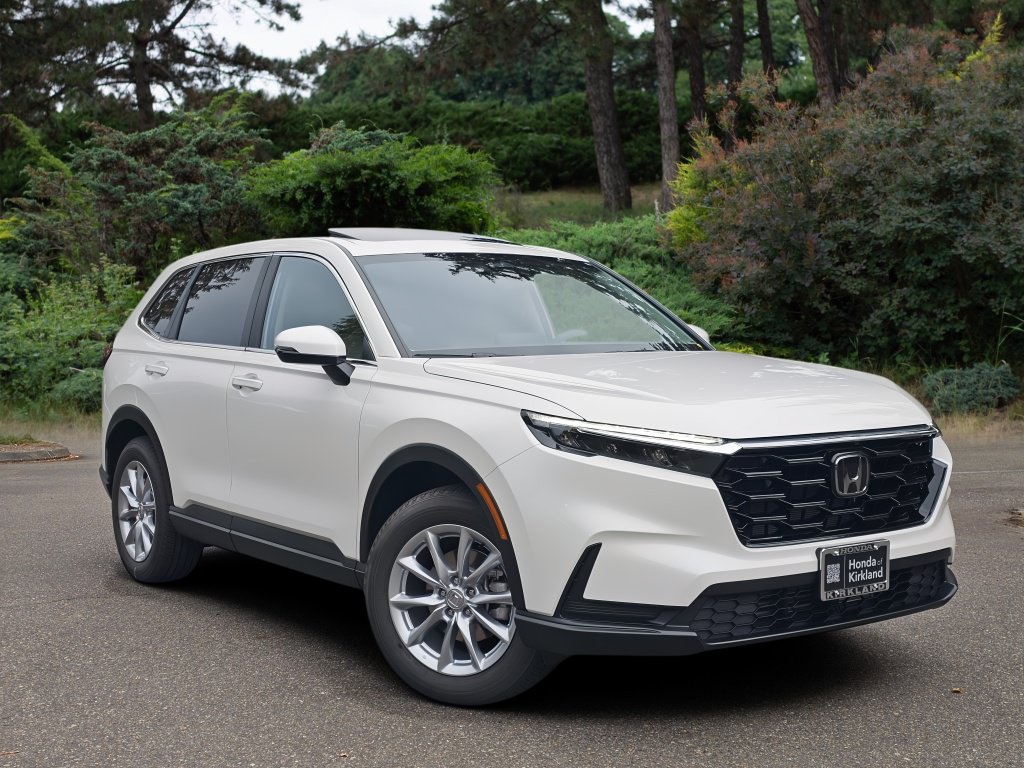 New 2026 Honda CR-V EX image 1
