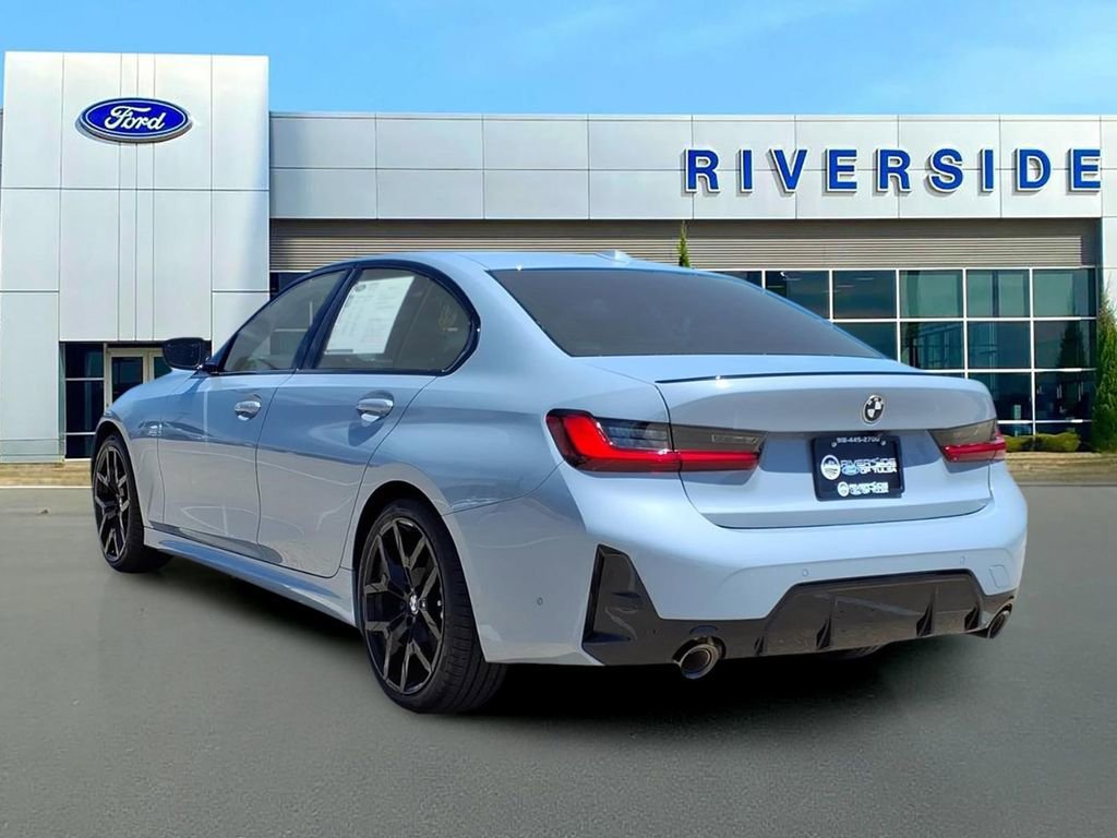 Used 2025 BMW 330i xDrive Sedan w/ M Sport Package AWD/4WD image 25