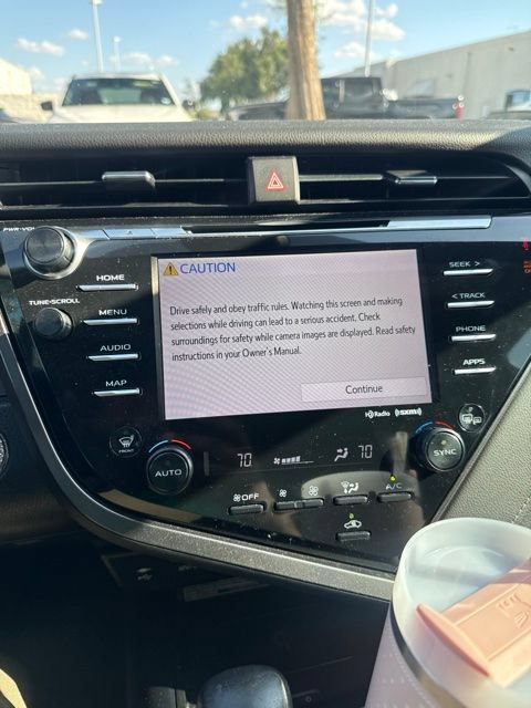 Used 2019 Toyota Camry XSE FWD image 12