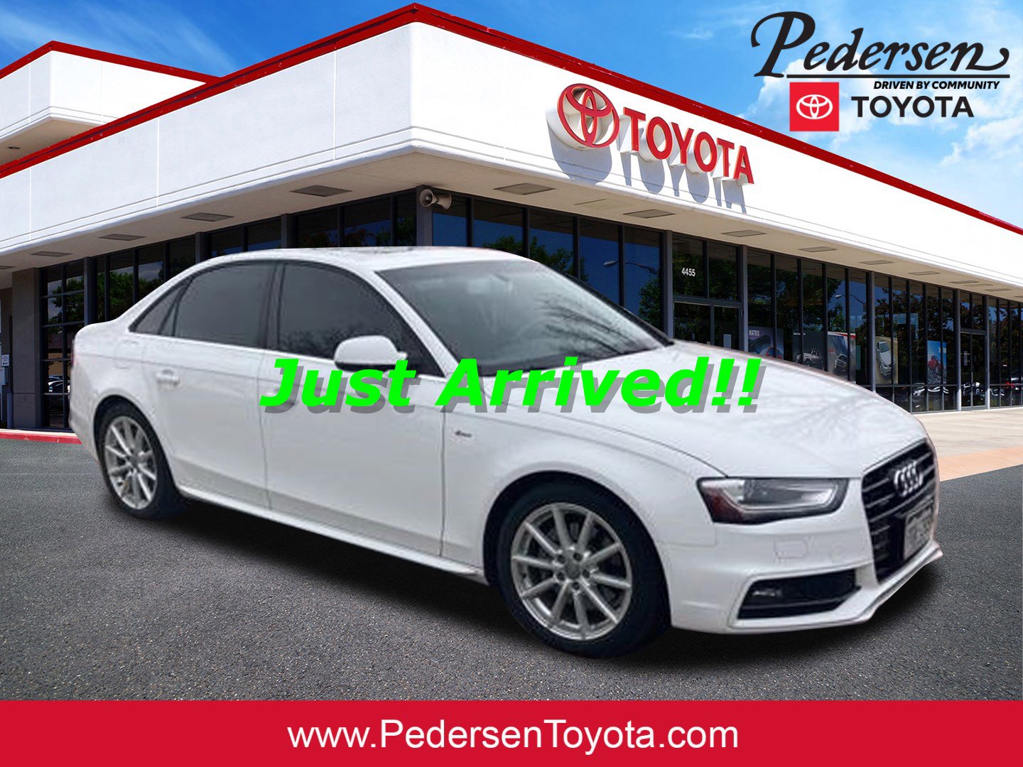 Used 2015 Audi A4 2.0T Premium Plus w/ Premium Plus Package