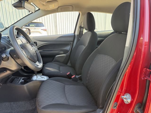 Used 2024 Mitsubishi Mirage ES FWD image 24