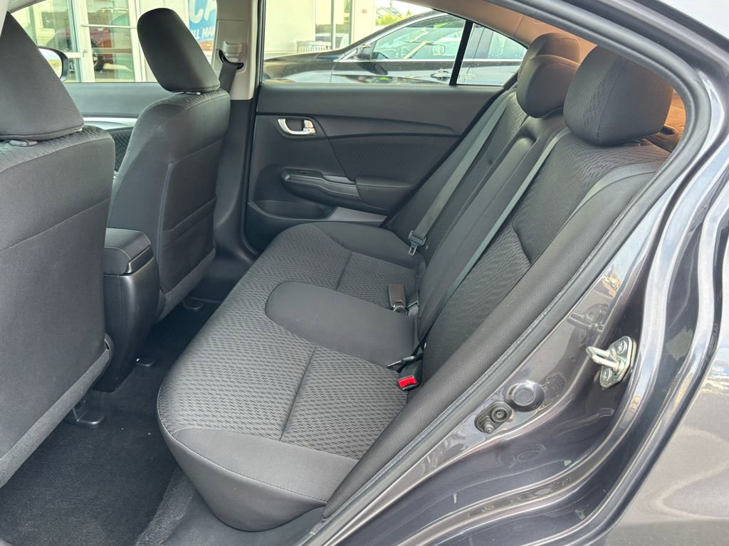 Used 2015 Honda Civic EX image 23