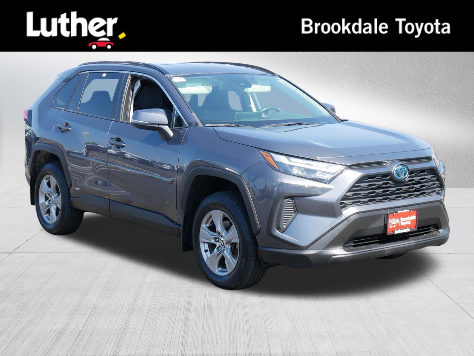 Used 2023 Toyota RAV4 XLE