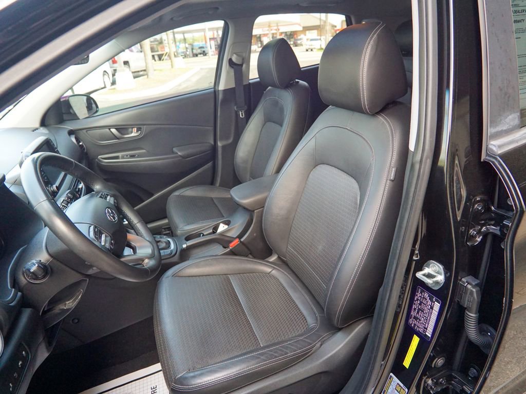 Used 2019 Hyundai Kona Ultimate image 19