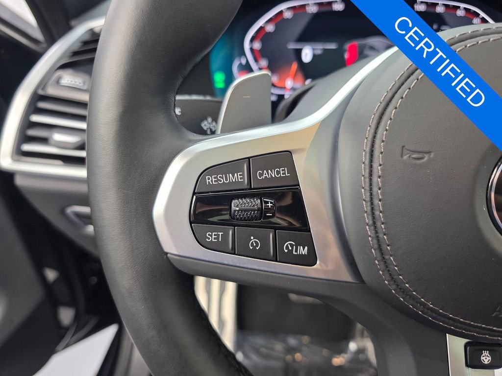 Used 2023 BMW X6 xDrive40i w/ M Sport Package AWD/4WD image 20