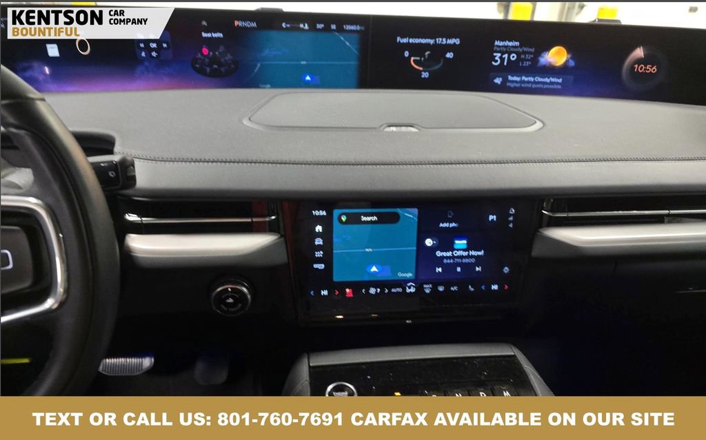 Used 2025 Lincoln Navigator L Reserve image 5