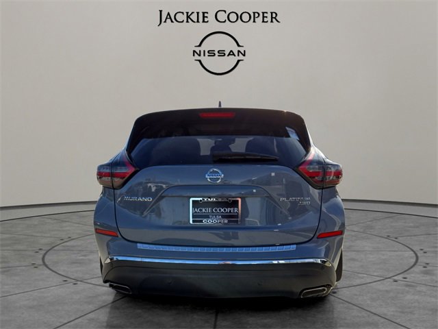 Certified 2022 Nissan Murano Platinum w/ Cargo Package image 4