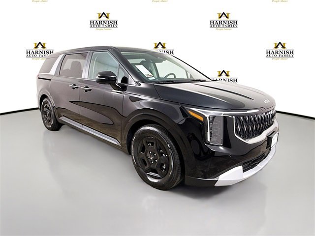 New 2025 Kia Carnival