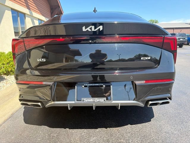 Used 2025 Kia K5 GT w/ GT1 Package FWD image 9