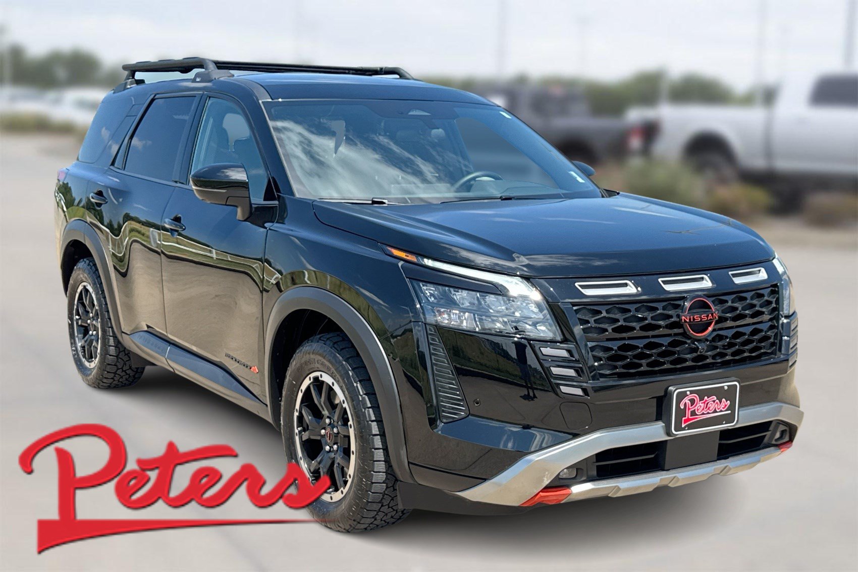 Used 2026 Nissan Pathfinder Rock Creek