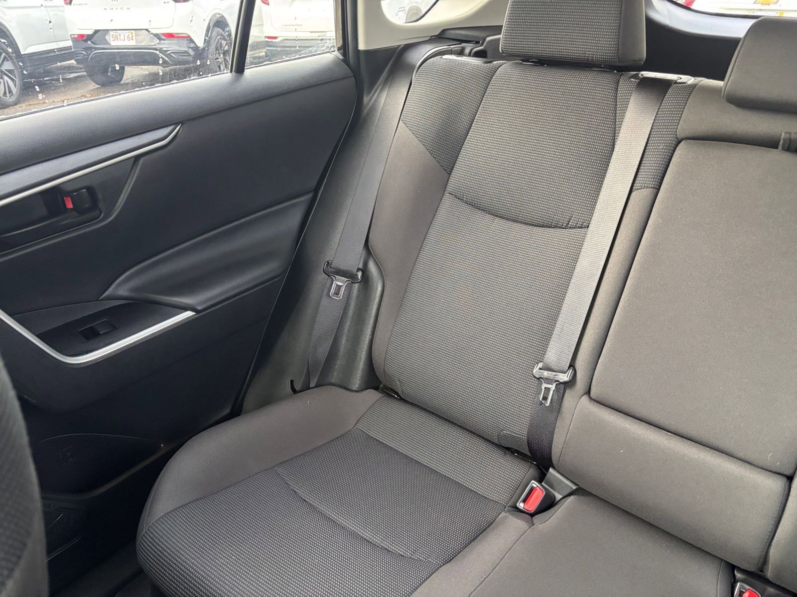 Used 2025 Toyota RAV4 LE image 35