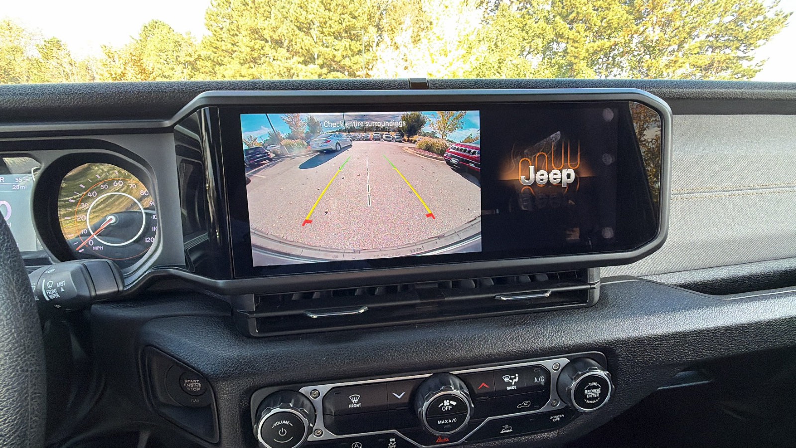 Used 2025 Jeep Wrangler Unlimited Sport AWD/4WD image 33