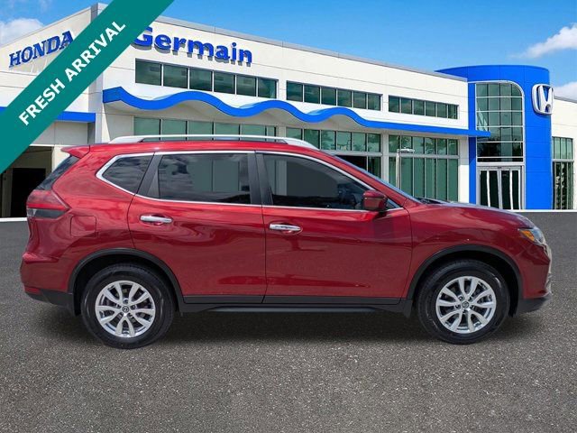 Used 2019 Nissan Rogue SV AWD/4WD image 4