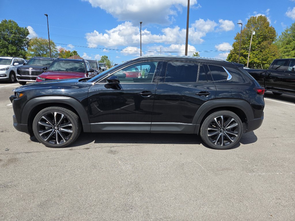 Used 2023 MAZDA CX-50 AWD 2.5 Turbo w/ Cargo Package image 6