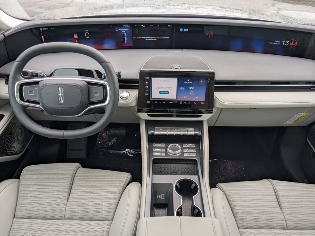New 2026 Lincoln Nautilus Reserve AWD/4WD image 15