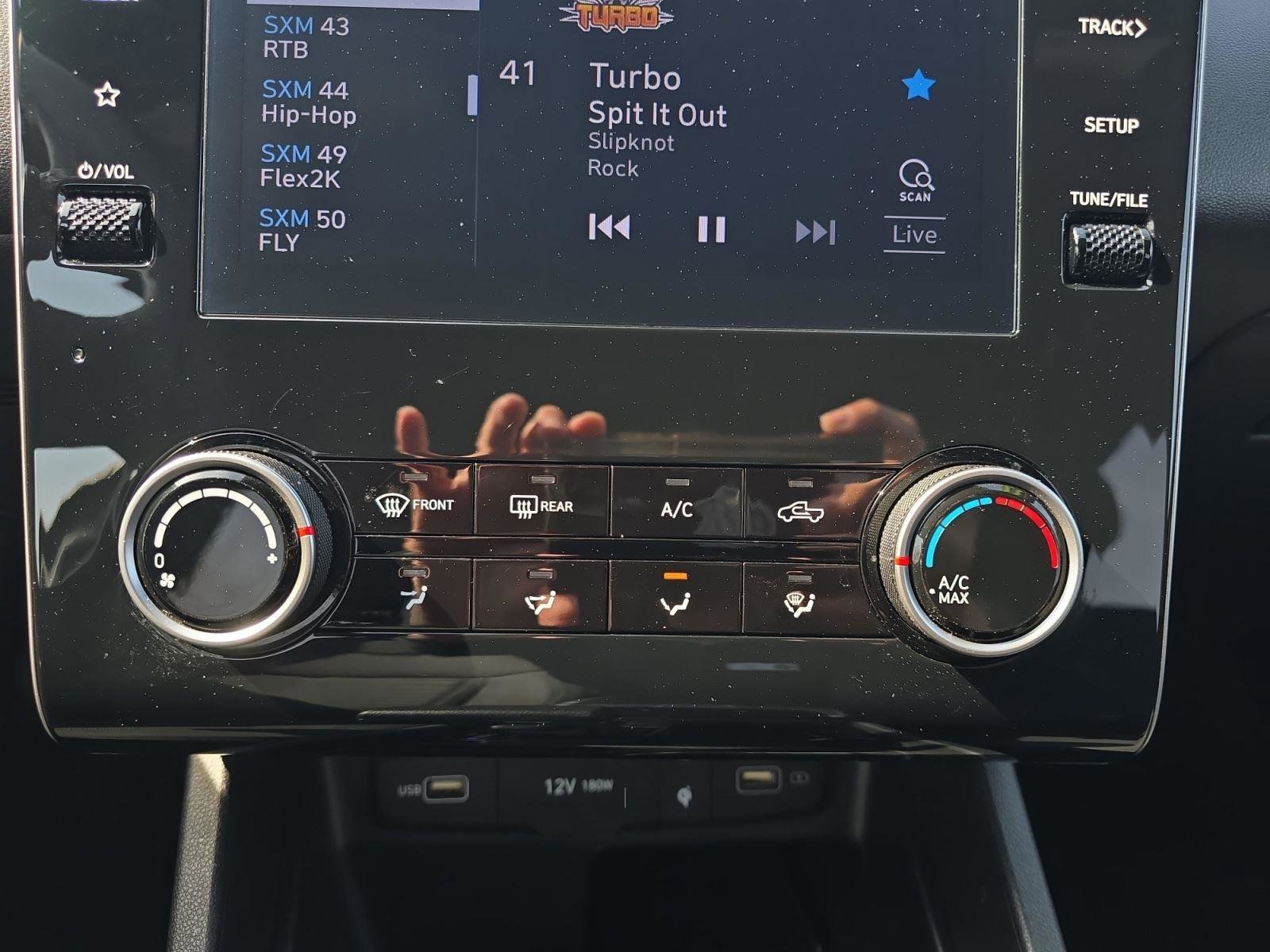 Used 2023 Hyundai Santa Cruz SEL w/ Activity Package AWD/4WD image 20