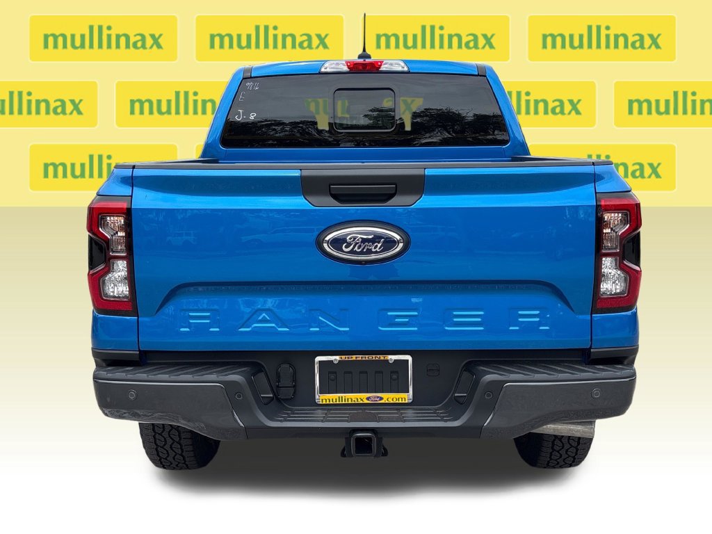 New 2026 Ford Ranger Lariat w/ FX4 Off-Road Package AWD/4WD image 9