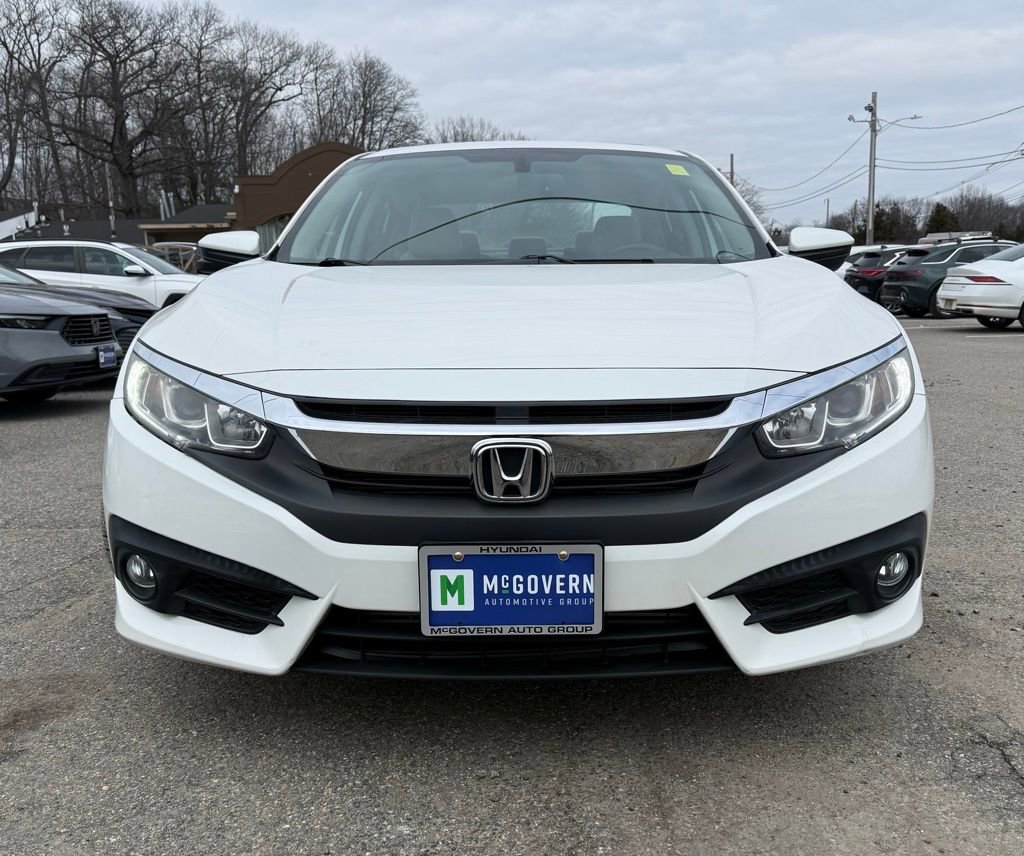 Used 2017 Honda Civic EX-L image 2