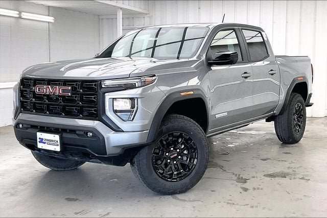 New 2026 GMC Canyon Elevation w/ Convenience Package RWD image 2