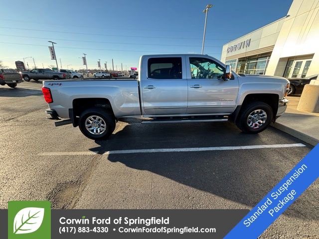 Used 2015 Chevrolet Silverado 3500 LTZ w/ Duramax Plus Package image 6