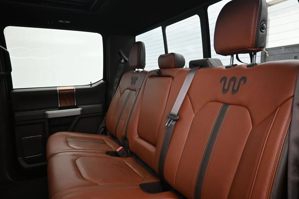 Used 2018 Ford F150 King Ranch w/ Equipment Group 601A Luxury AWD/4WD image 29