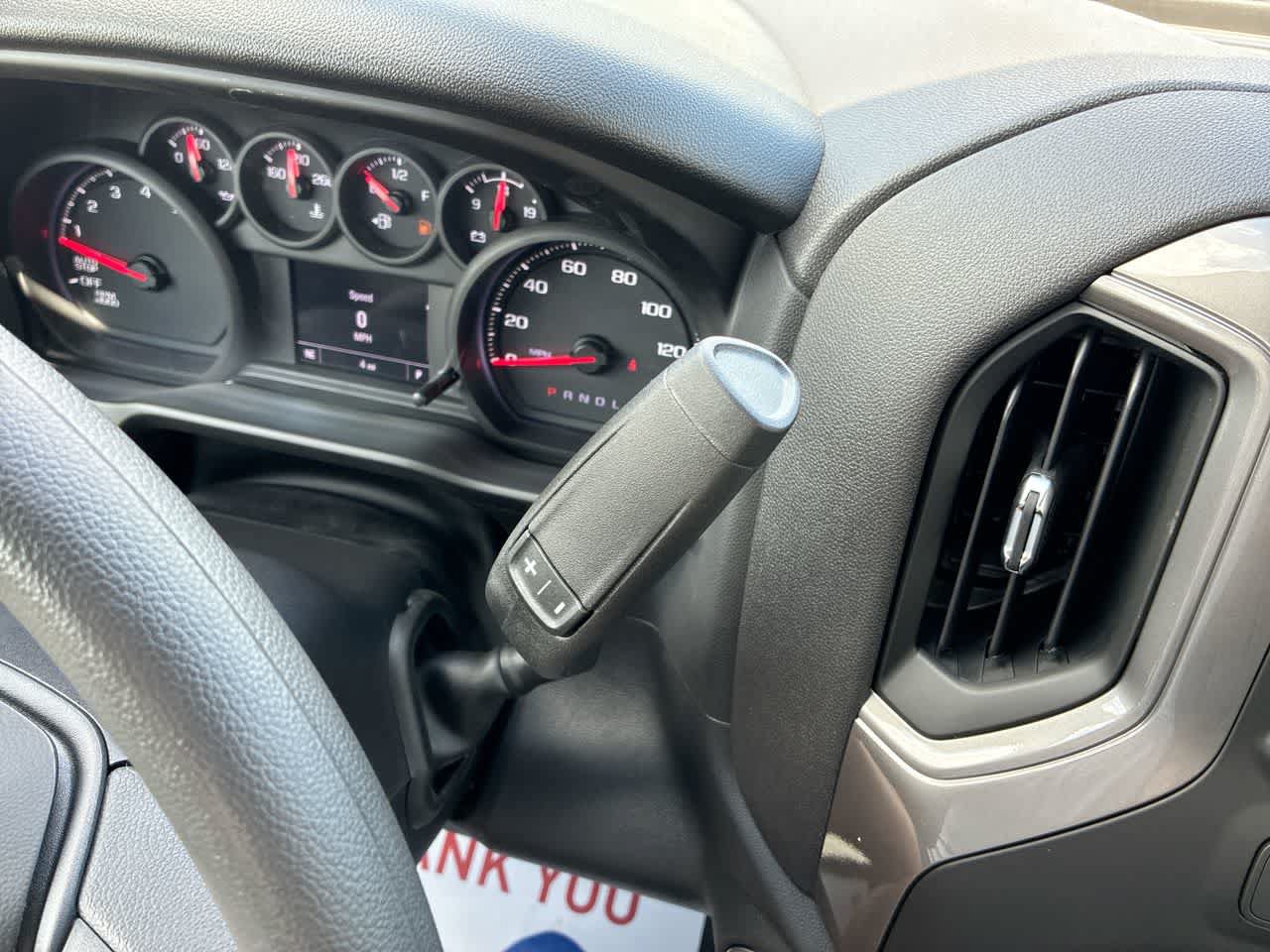 New 2026 GMC Sierra 1500 Pro w/ Pro Value Package RWD image 15