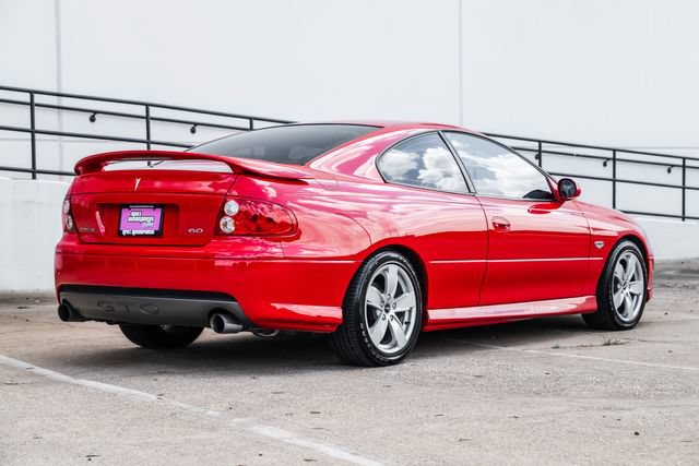 Used 2005 Pontiac GTO RWD image 35