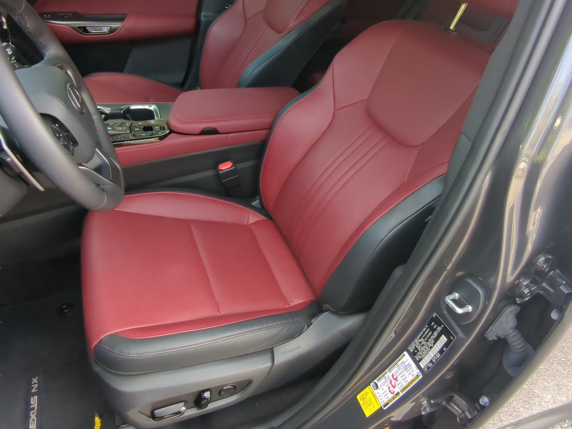 Used 2024 Lexus NX 250 FWD image 56