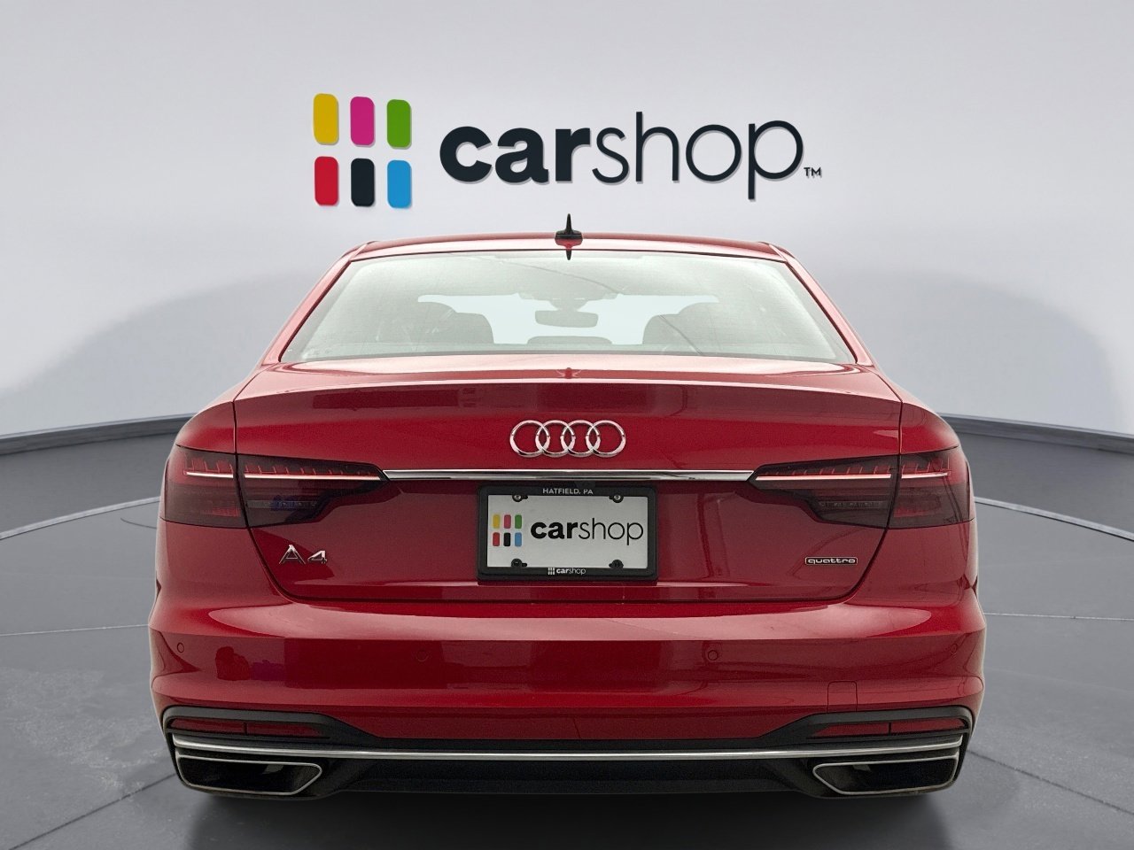 Used 2024 Audi A4 2.0T Premium image 4