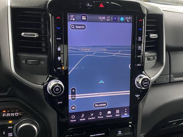 New 2026 RAM 1500 4x4 Crew Cab image 10