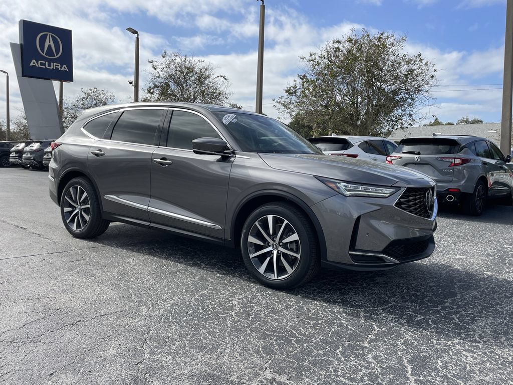 New 2026 Acura MDX w/ Technology Package FWD image 2