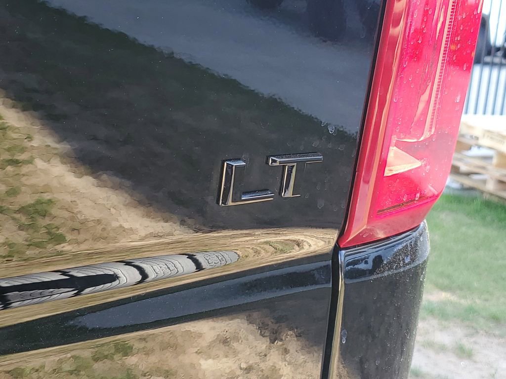New 2026 Chevrolet Silverado 1500 LT Trail Boss w/ LT Trail Boss Premium Package image 8