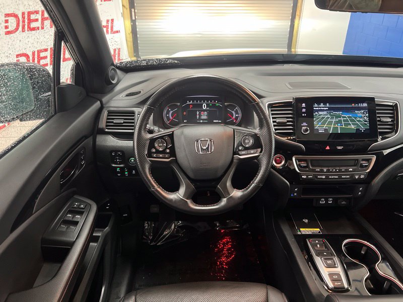 Used 2024 Honda Passport Black Edition image 34