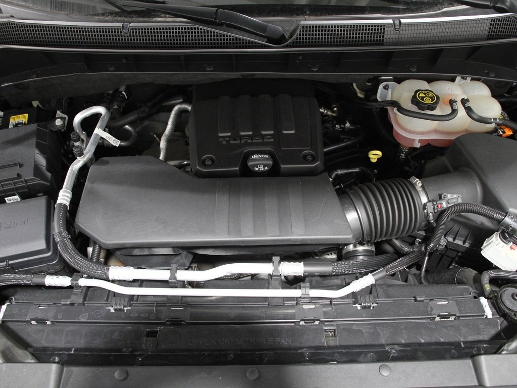 Certified 2023 Chevrolet Silverado 1500 LT image 21