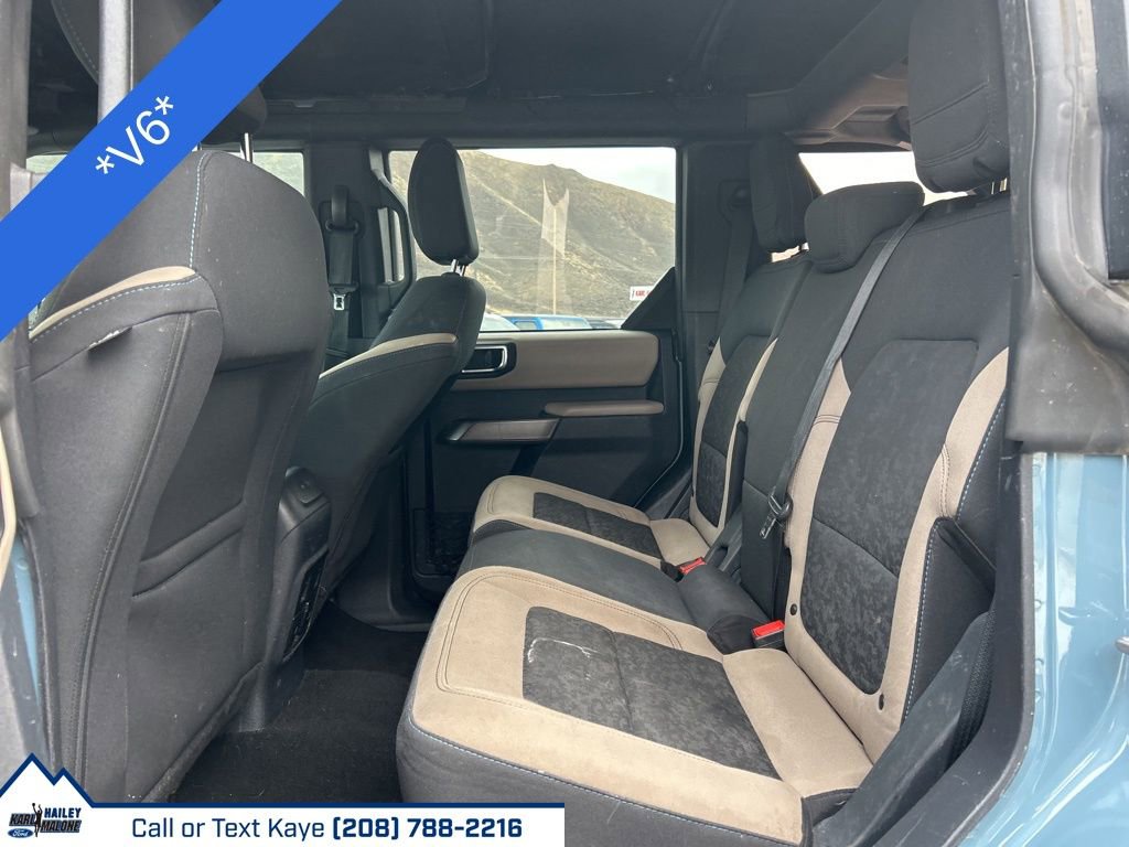 Used 2021 Ford Bronco Wildtrak AWD/4WD image 15