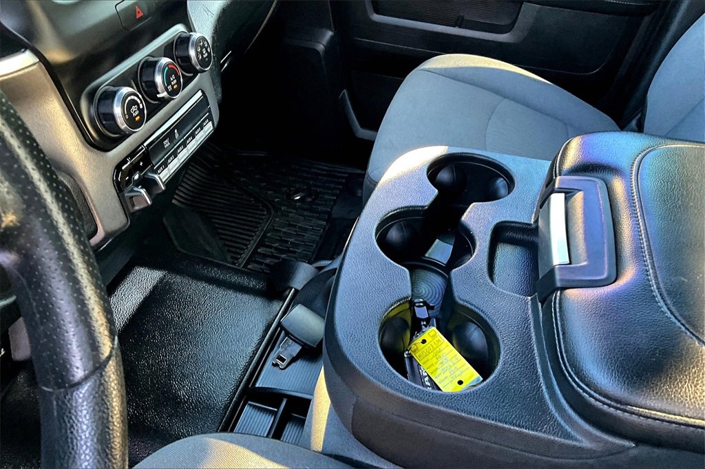 Used 2021 RAM 2500 Big Horn w/ Snow Chief Group image 16