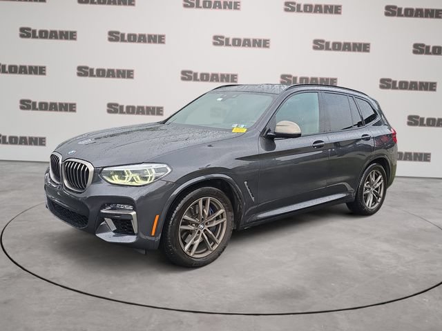 Used 2020 BMW X3 M40i w/ Premium Package AWD/4WD image 1