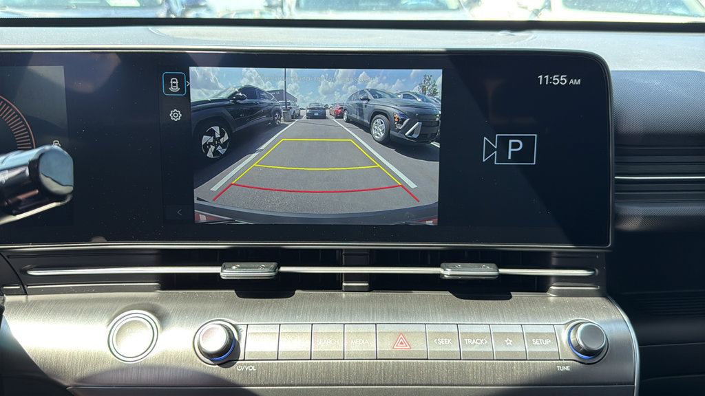 Certified 2026 Hyundai Kona SEL Sport FWD image 24