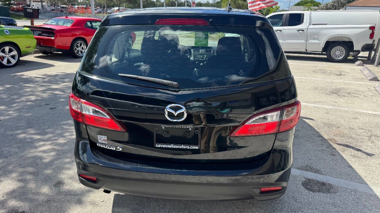 Used 2013 MAZDA MAZDA5 Sport image 4