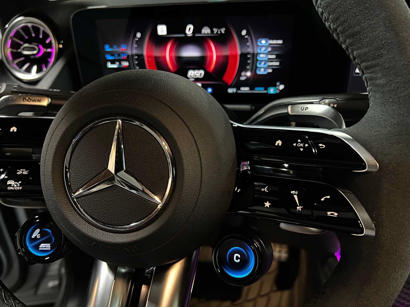 Certified 2026 Mercedes-Benz GLA 35 AMG 4MATIC image 29