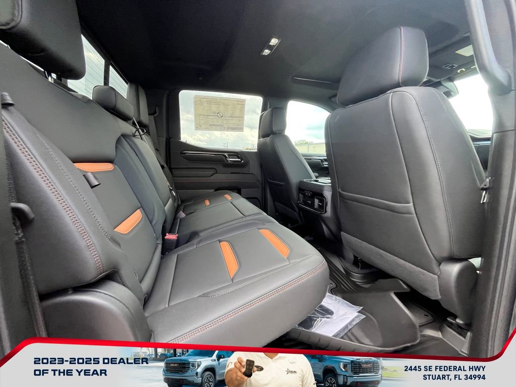 New 2026 GMC Sierra 1500 AT4 w/ AT4 Premium Package image 19